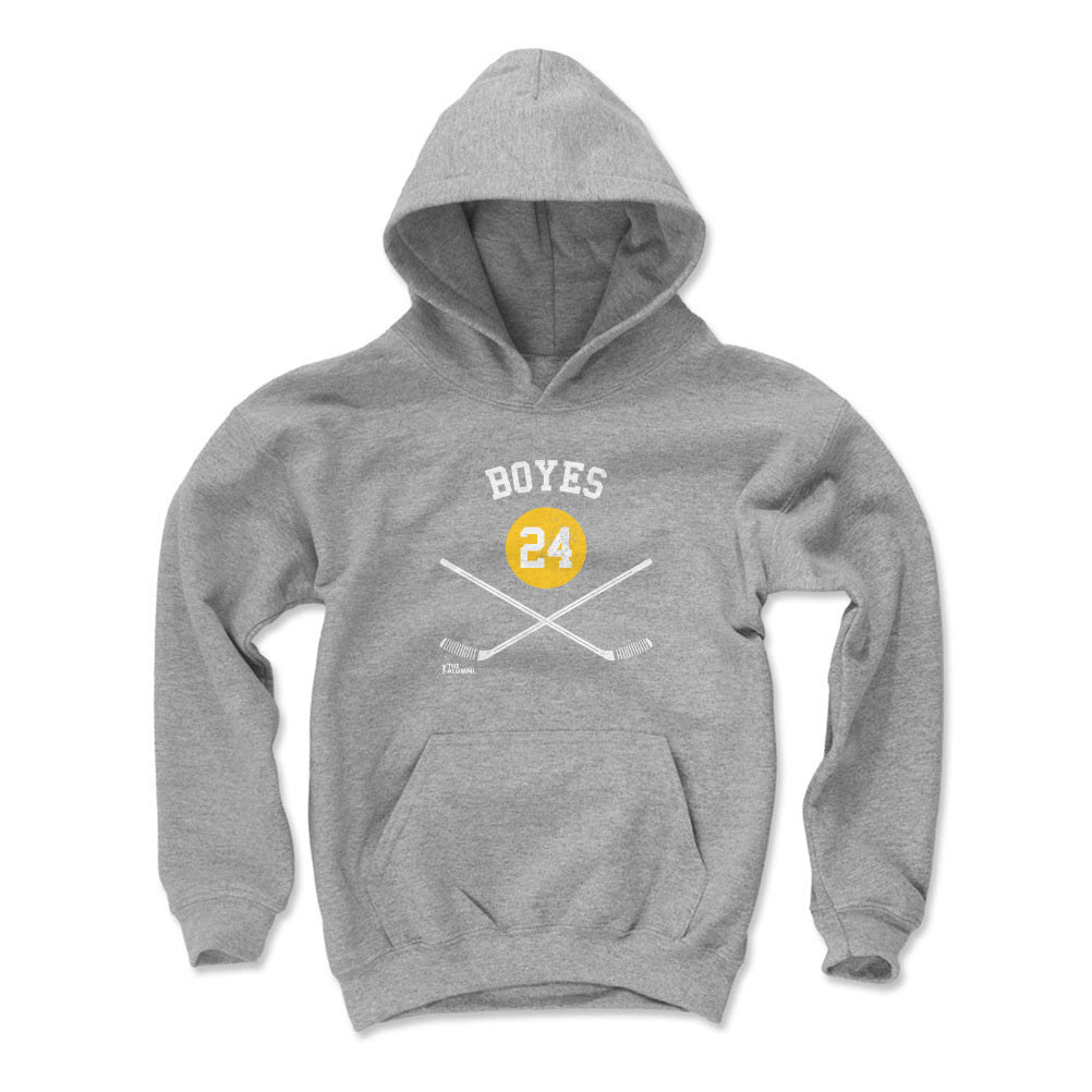 Brad Boyes Kids Youth Hoodie | 500 LEVEL