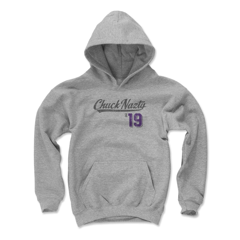 Charlie Blackmon Kids Youth Hoodie | 500 LEVEL