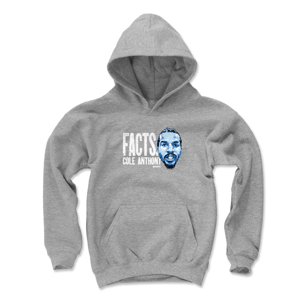 Cole Anthony Kids Youth Hoodie | 500 LEVEL