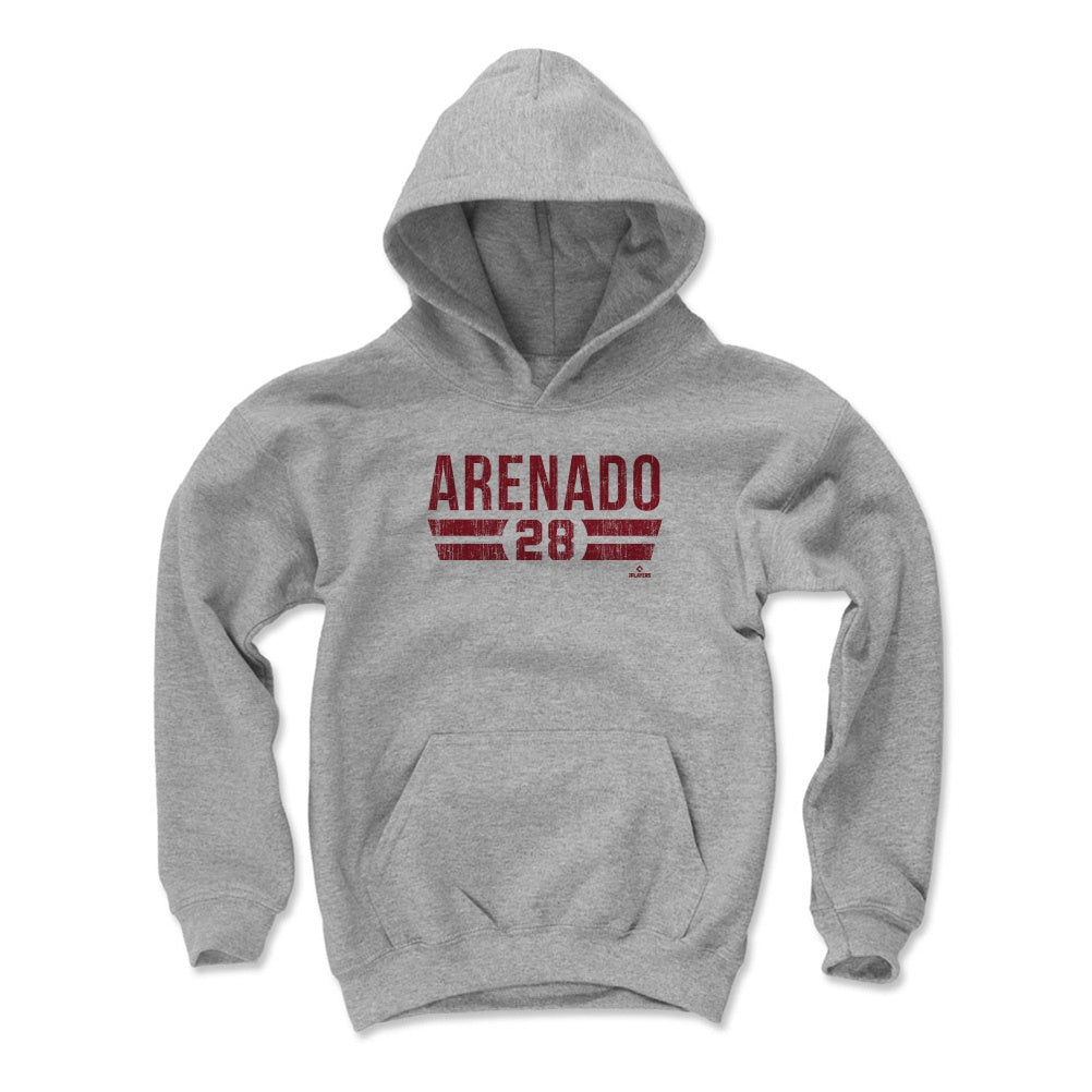 Nolan Arenado Kids Youth Hoodie | 500 LEVEL