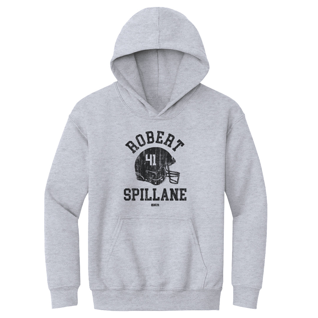 Robert Spillane Kids Youth Hoodie | 500 LEVEL