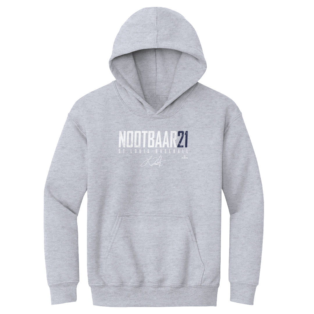 Lars Nootbaar Kids Youth Hoodie | 500 LEVEL