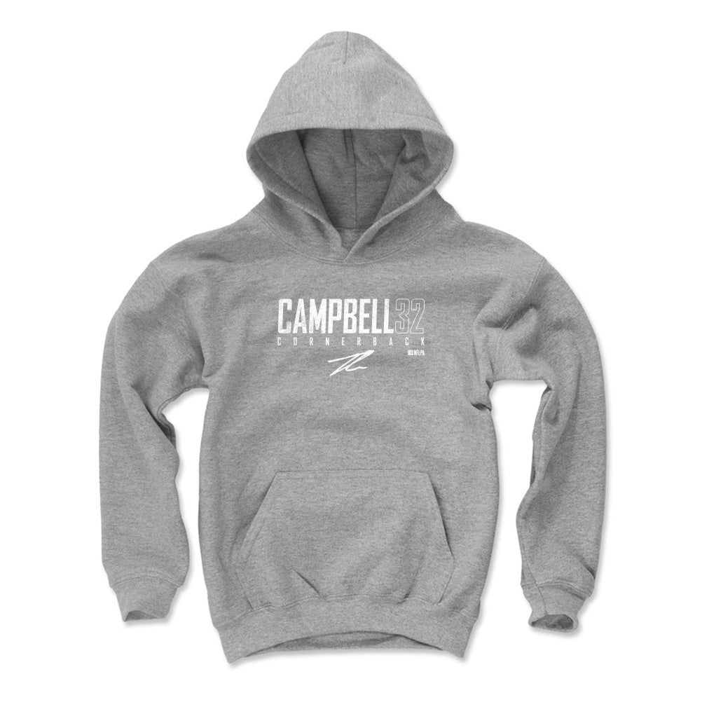 Tyson Campbell Kids Youth Hoodie | 500 LEVEL