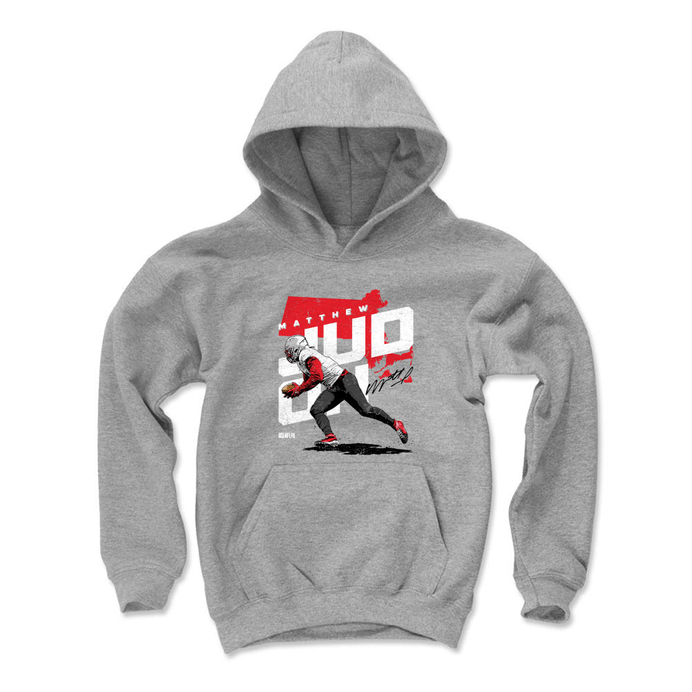 Matt Judon Kids Youth Hoodie | 500 LEVEL