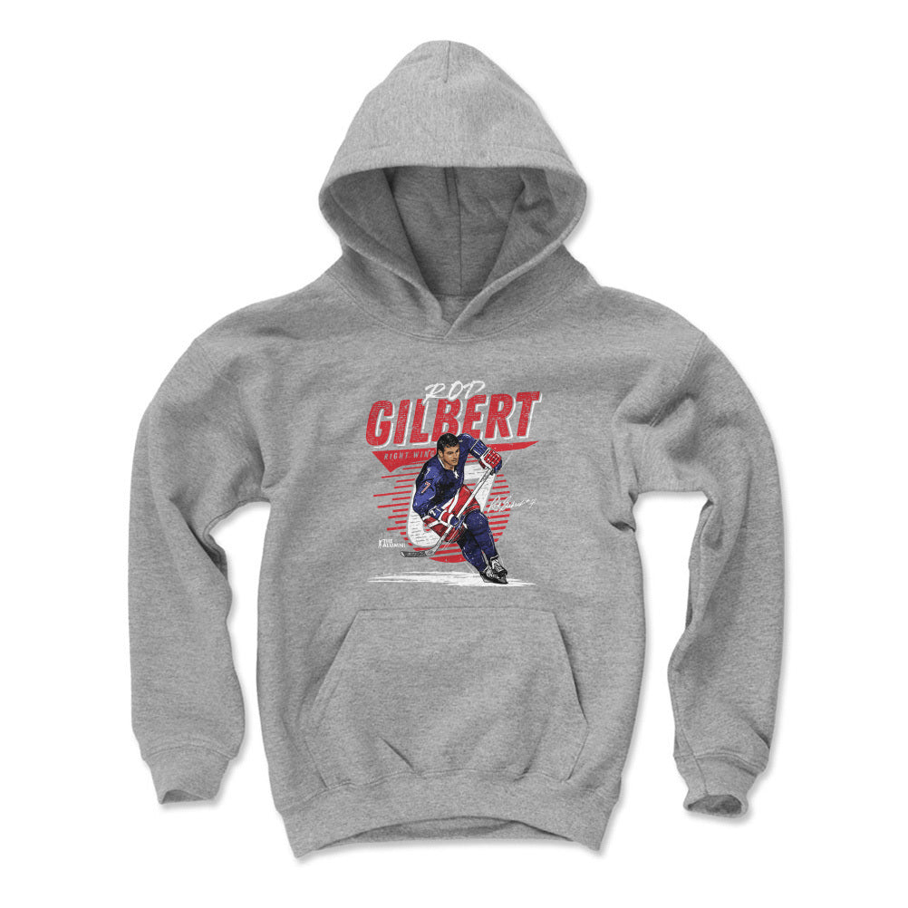 Rod Gilbert Kids Youth Hoodie | 500 LEVEL