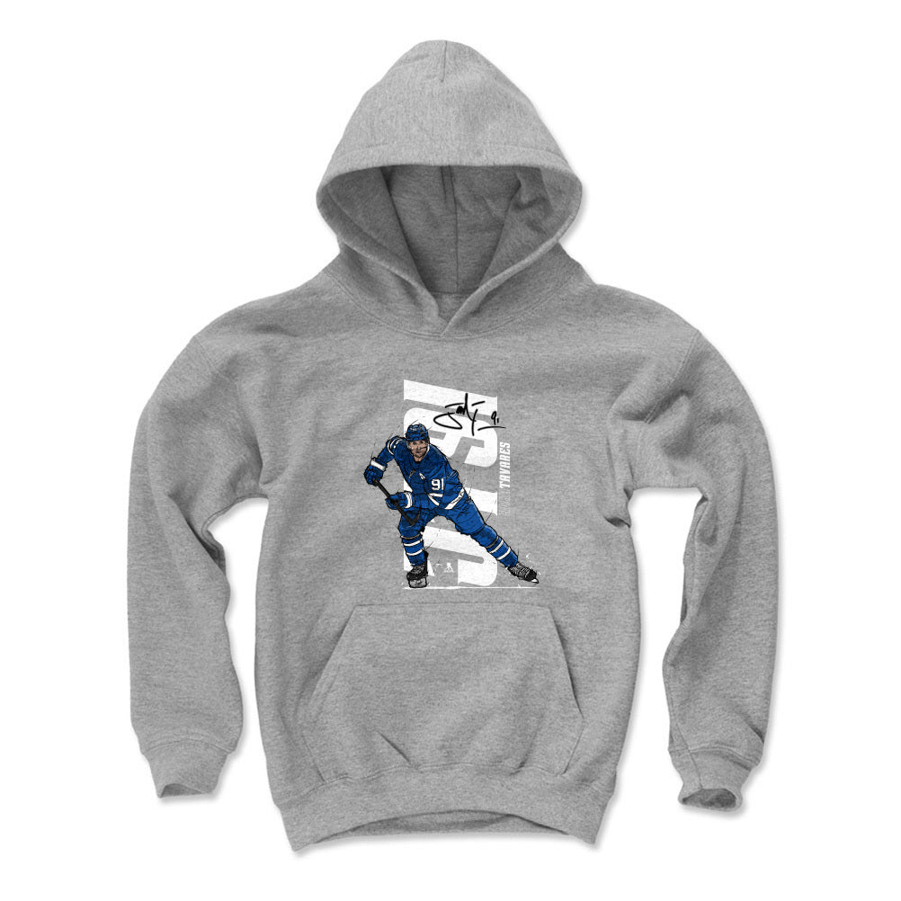 John Tavares Kids Youth Hoodie | 500 LEVEL