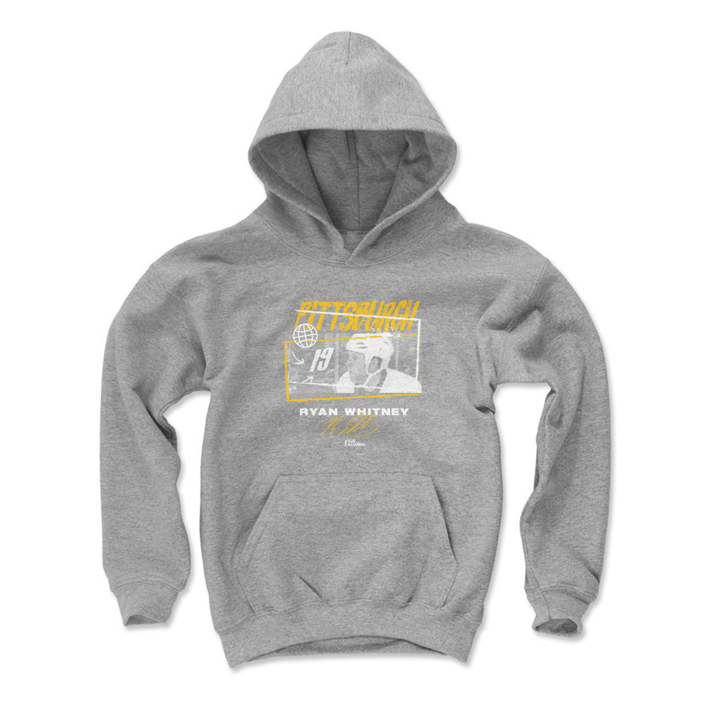 Ryan Whitney Kids Youth Hoodie | 500 LEVEL