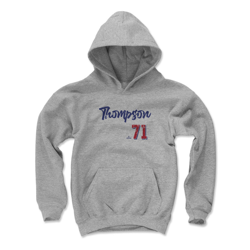 Keegan Thompson Kids Youth Hoodie | 500 LEVEL