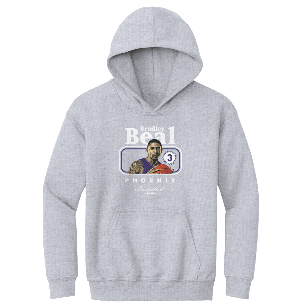 Bradley Beal Kids Youth Hoodie | 500 LEVEL