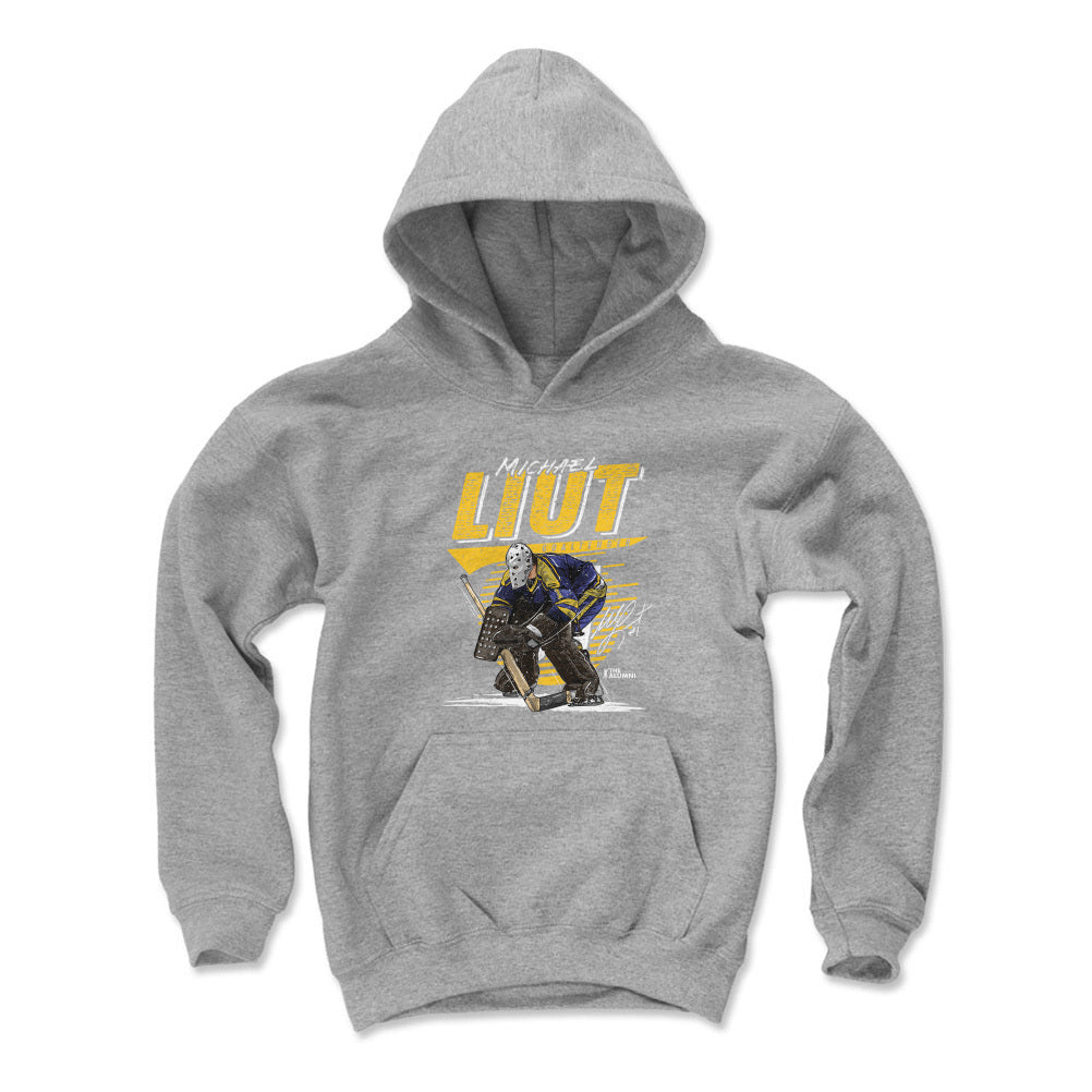 Michael Liut Kids Youth Hoodie | 500 LEVEL