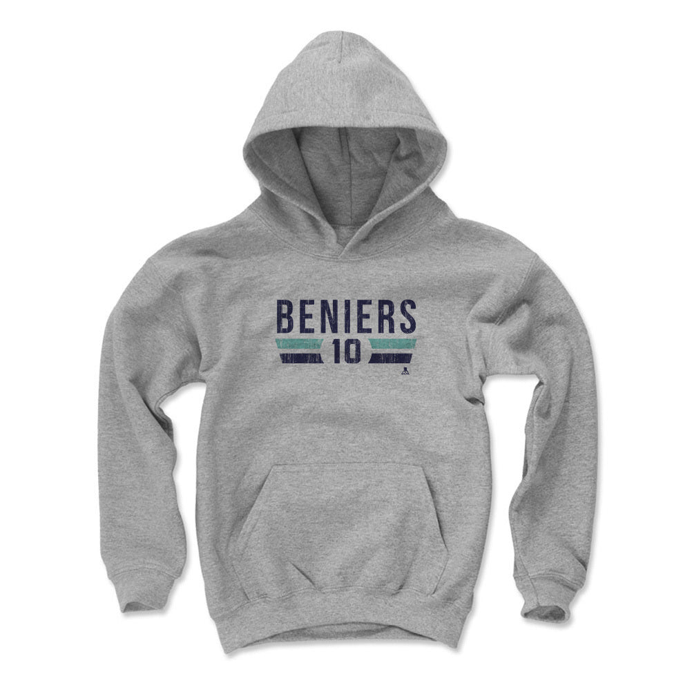 Matty Beniers Kids Youth Hoodie | 500 LEVEL