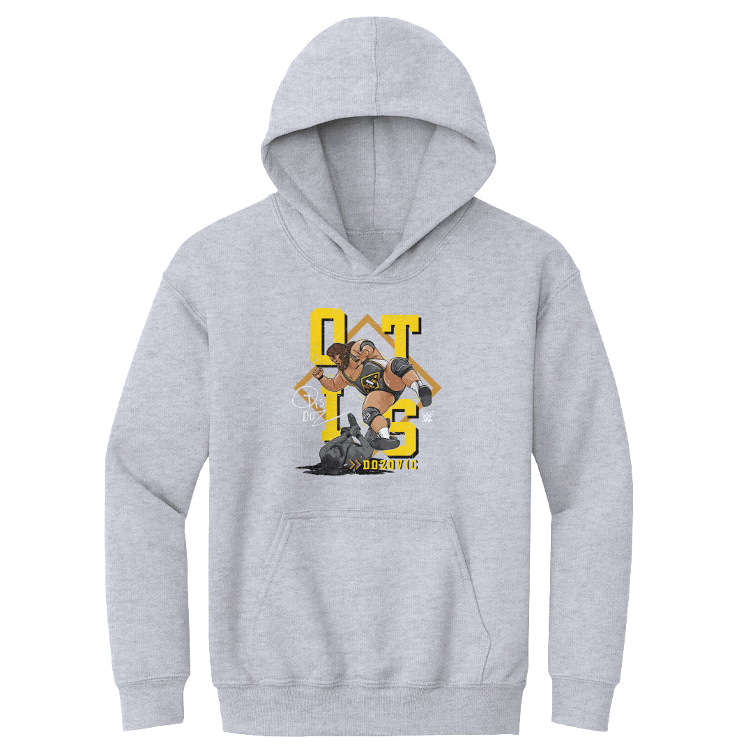 Otis Dozovic Kids Youth Hoodie | 500 LEVEL