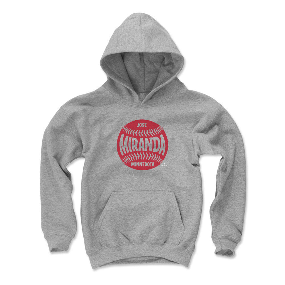 Jose Miranda Kids Youth Hoodie | 500 LEVEL