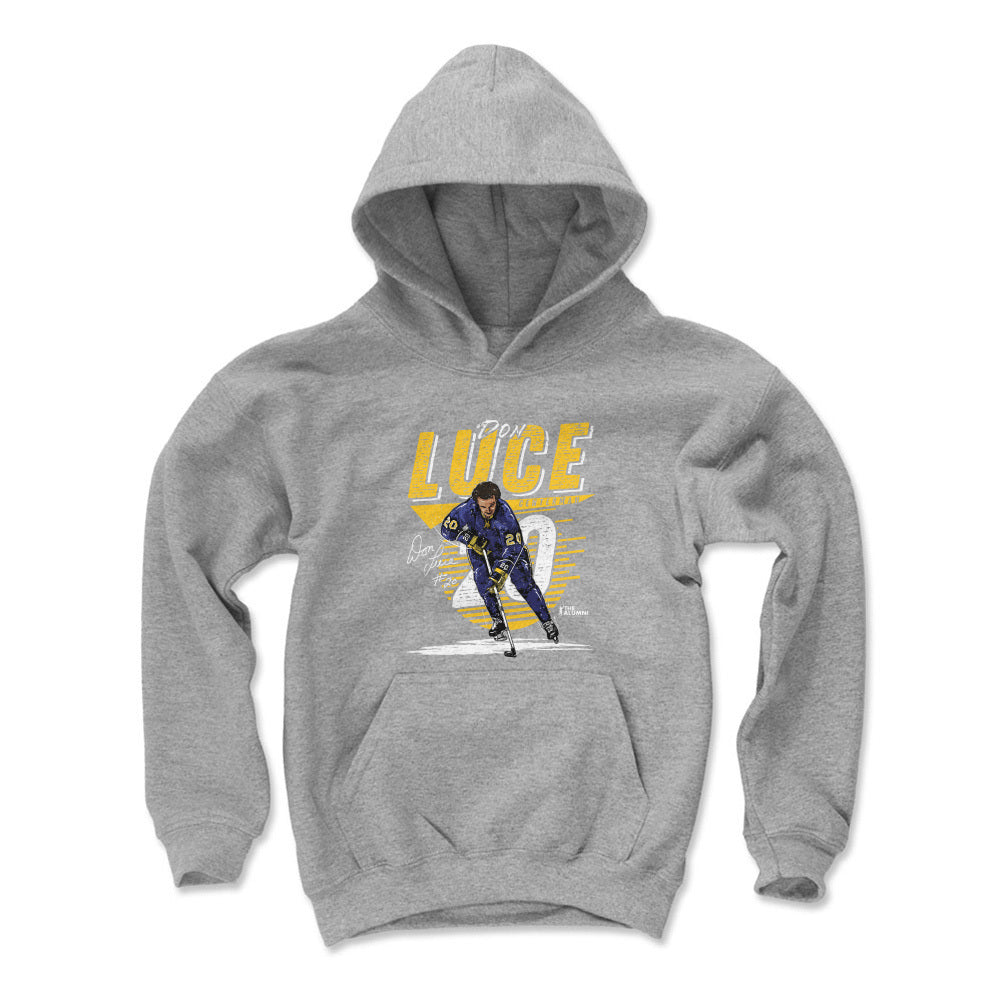 Don Luce Kids Youth Hoodie | 500 LEVEL