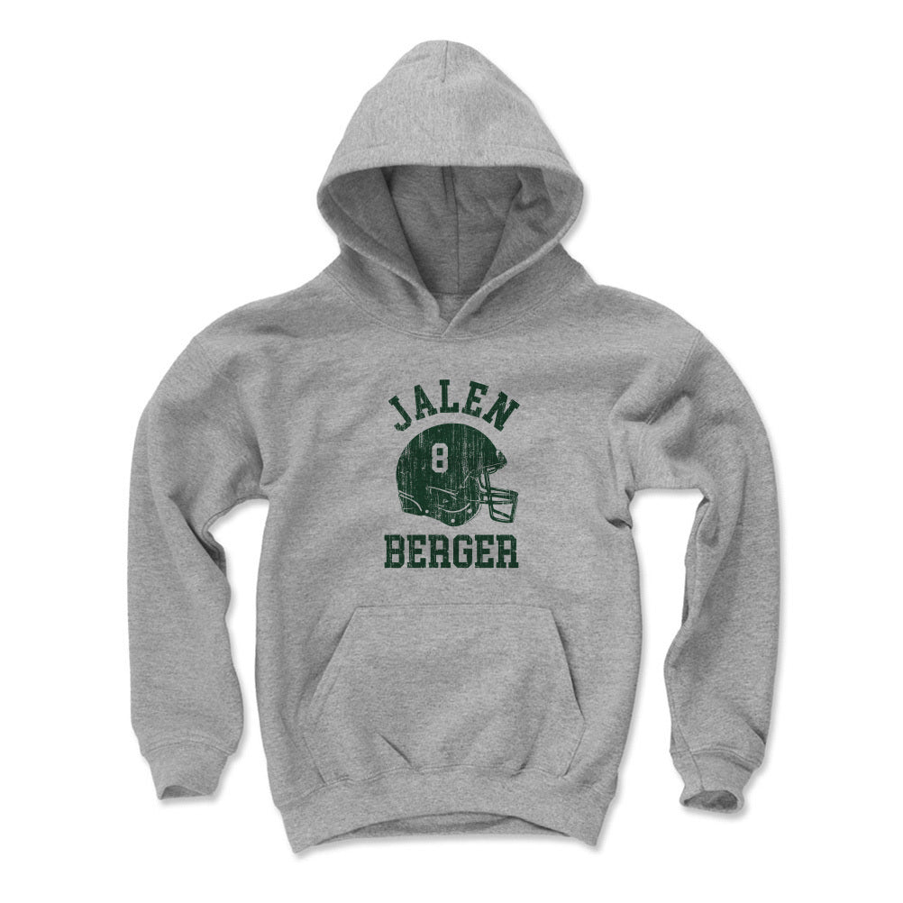 Jalen Berger Kids Youth Hoodie | 500 LEVEL