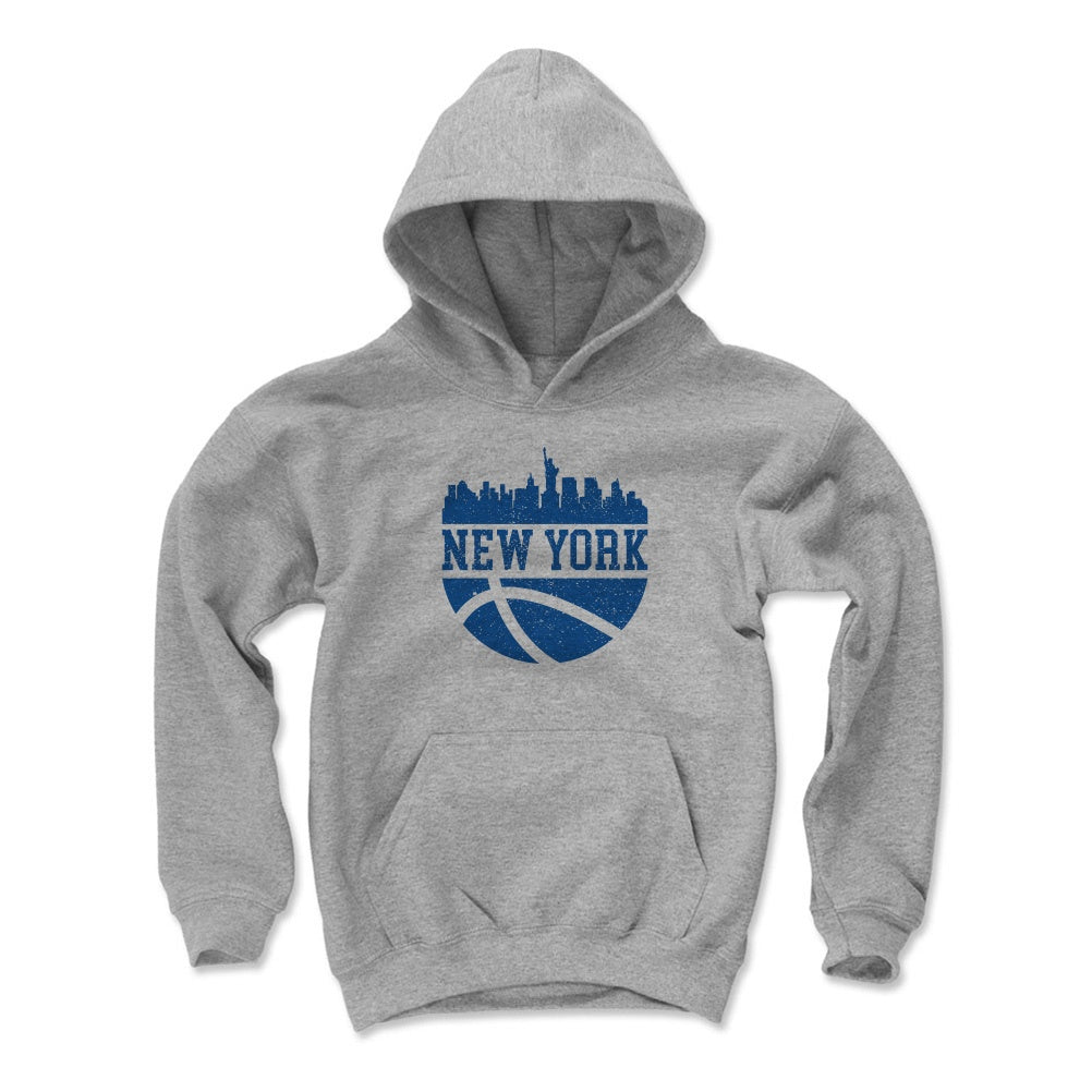 New York Kids Youth Hoodie | 500 LEVEL