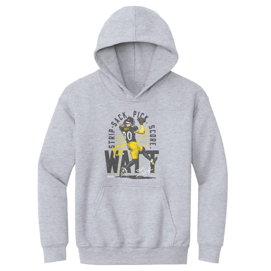 Tj hot sale watt hoodie