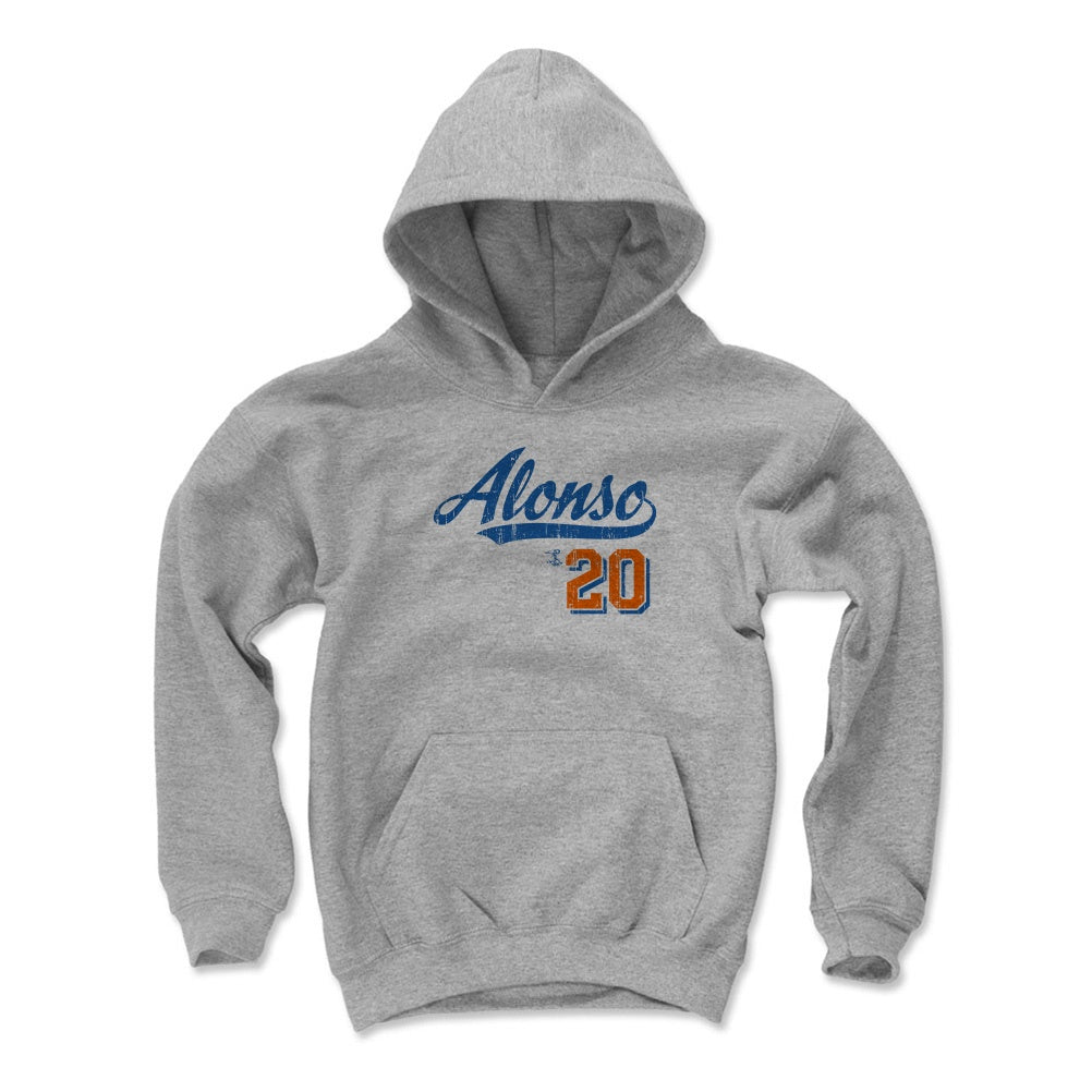 Pete Alonso Kids Youth Hoodie | 500 LEVEL