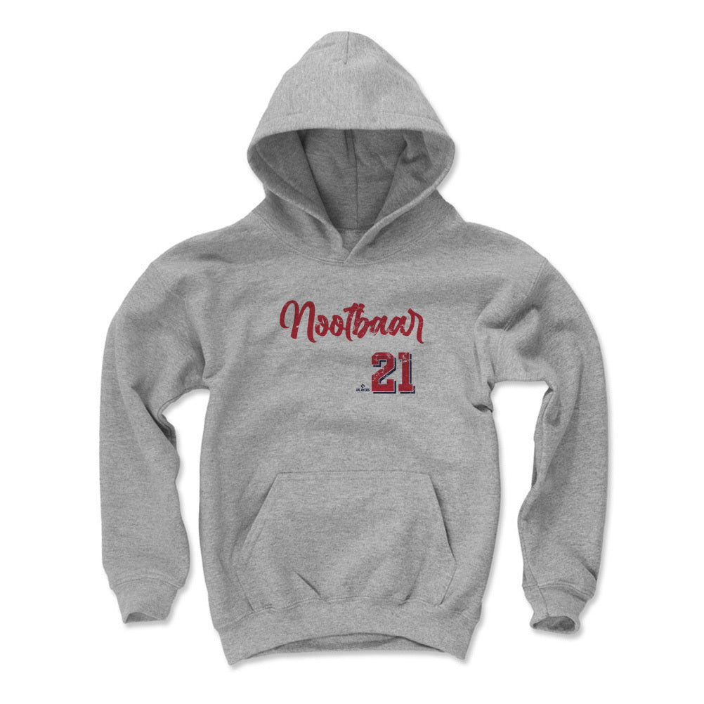 Lars Nootbaar Kids Youth Hoodie | 500 LEVEL