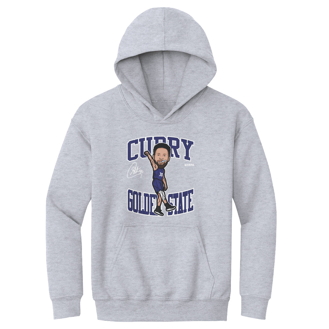 Steph Curry Kids Youth Hoodie | 500 LEVEL