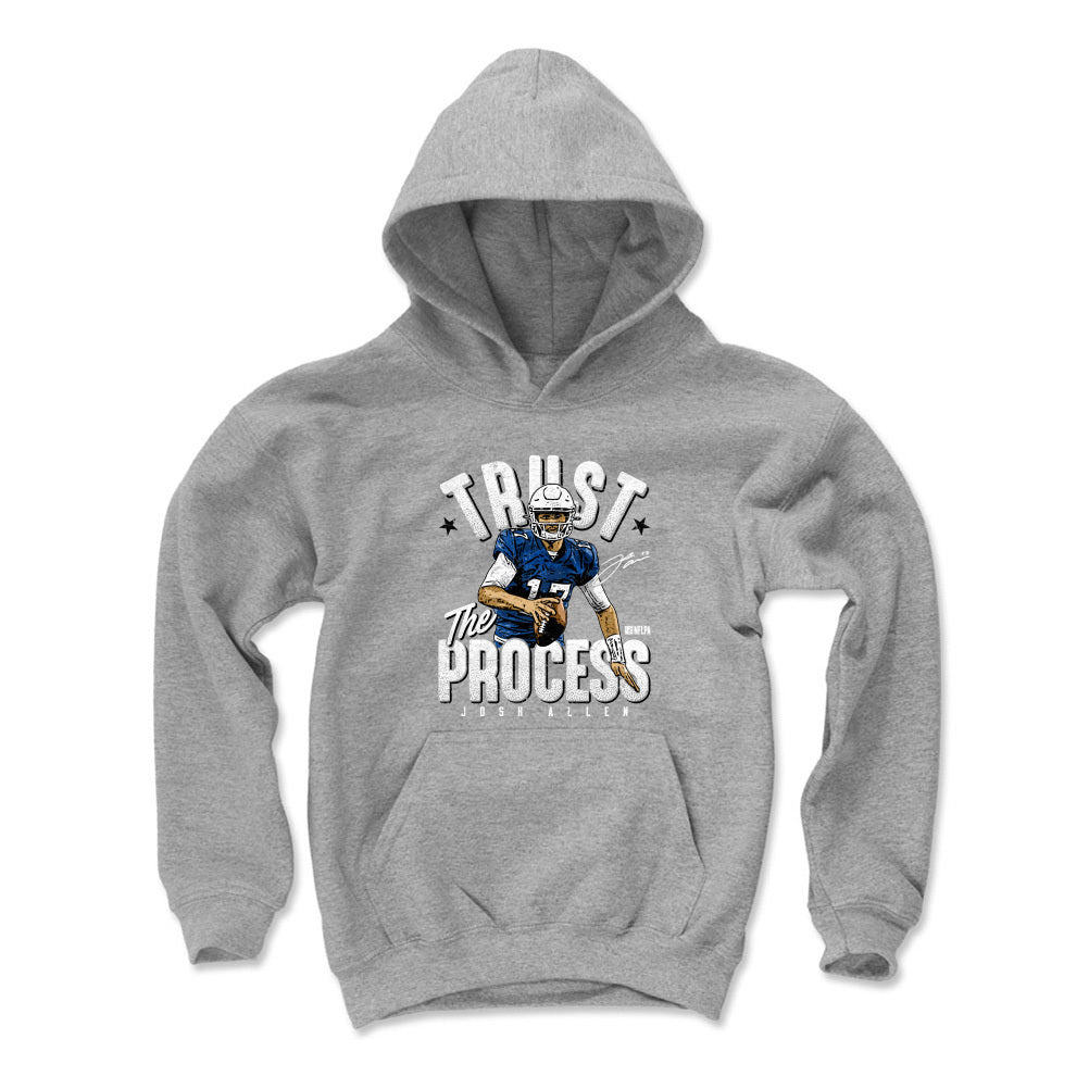 Josh Allen Kids Youth Hoodie | 500 LEVEL