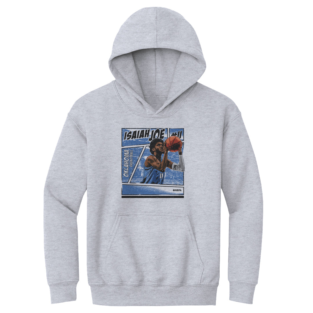 Isaiah Joe Kids Youth Hoodie | 500 LEVEL