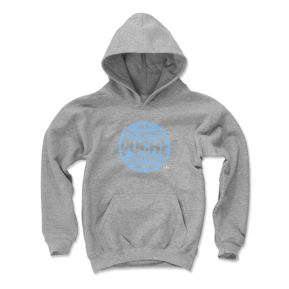 Colin Poche Kids Youth Hoodie | 500 LEVEL