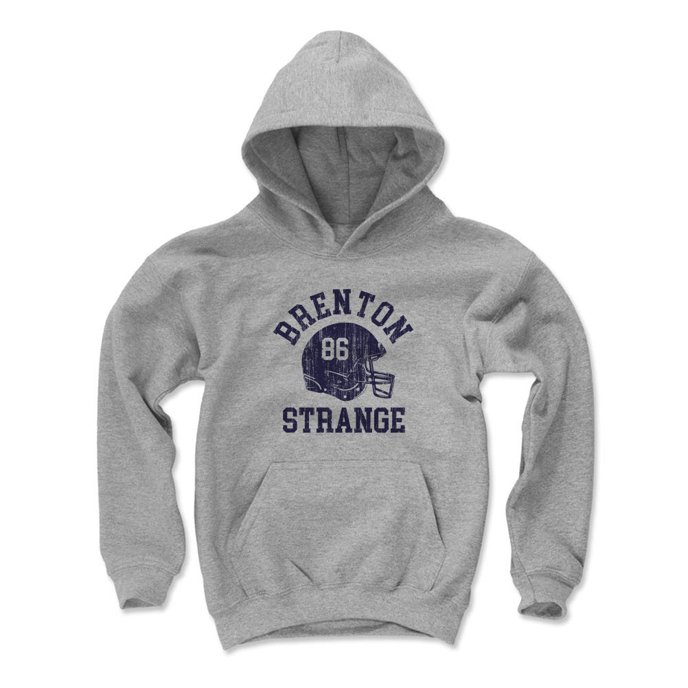 Brenton Strange Kids Youth Hoodie | 500 LEVEL