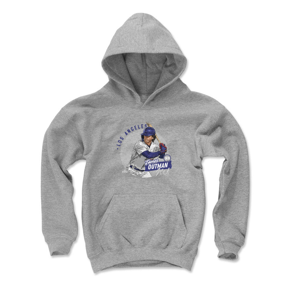 James Outman Kids Youth Hoodie | 500 LEVEL