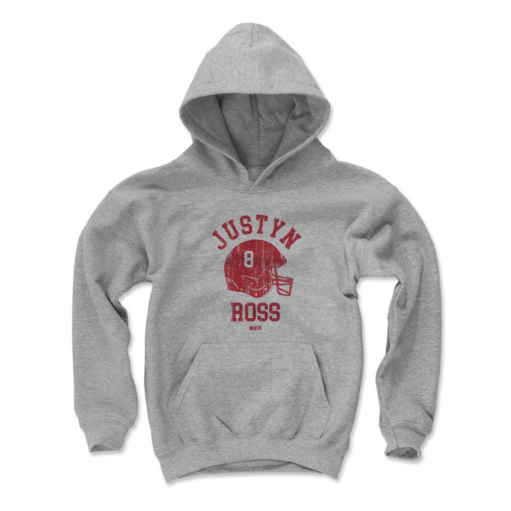 Justyn Ross Kids Youth Hoodie | 500 LEVEL