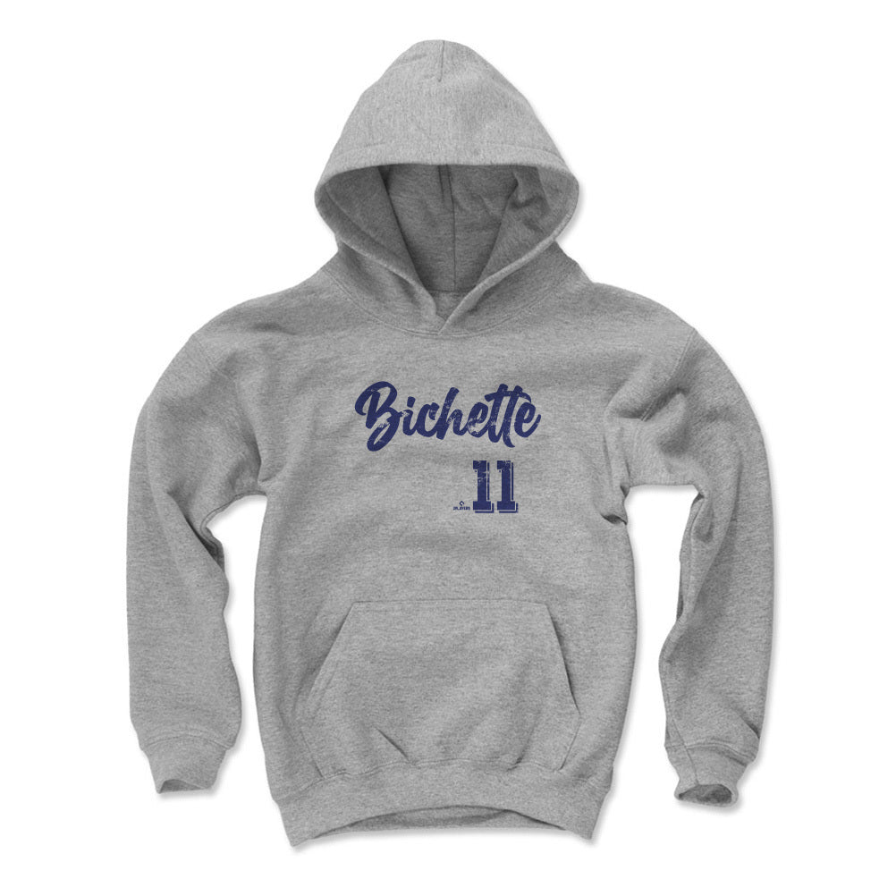 Bo Bichette Kids Youth Hoodie | 500 LEVEL