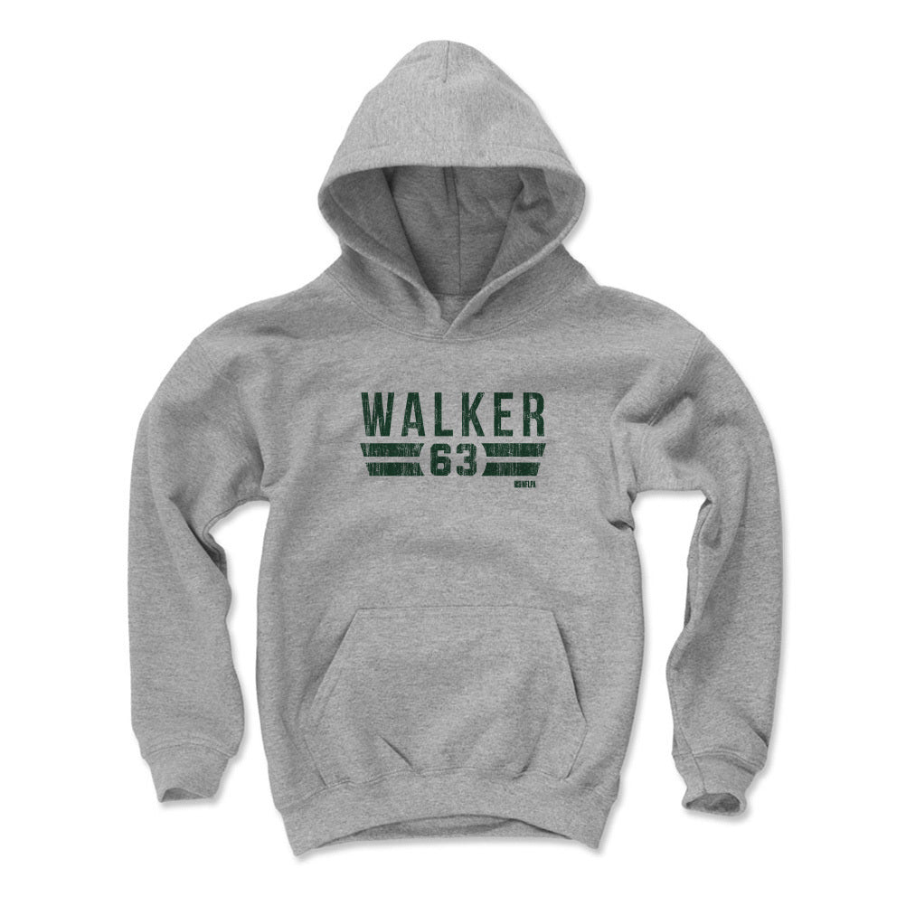 Rasheed Walker Kids Youth Hoodie | 500 LEVEL