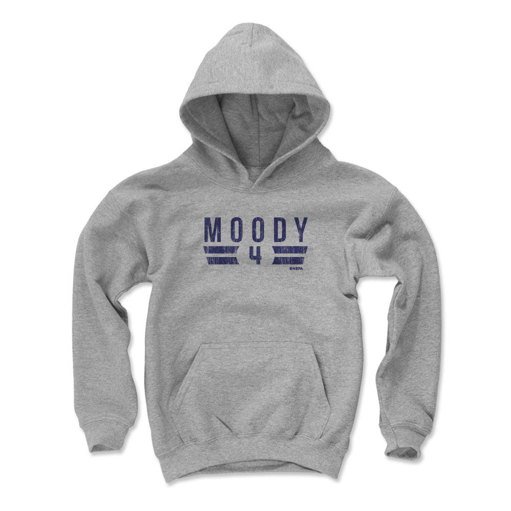 Moses Moody Kids Youth Hoodie | 500 LEVEL