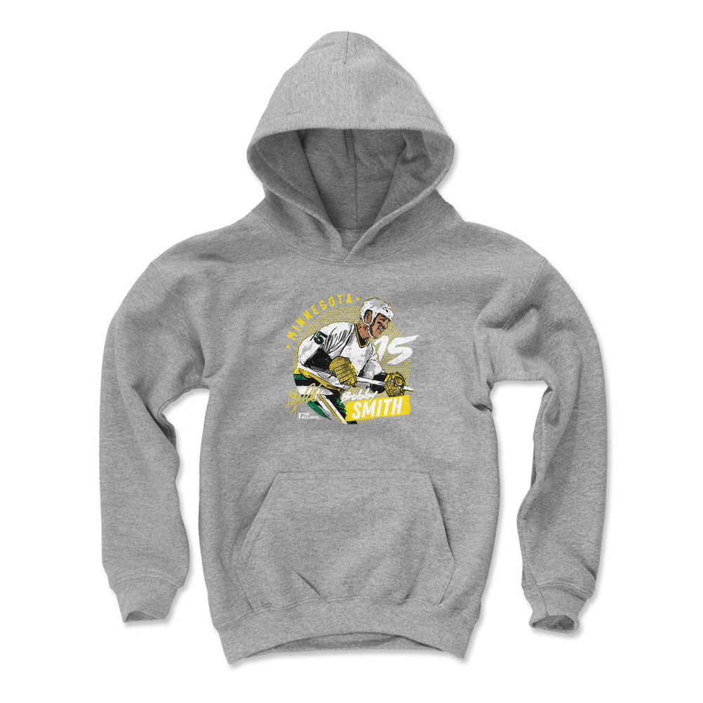 Bobby Smith Kids Youth Hoodie | 500 LEVEL