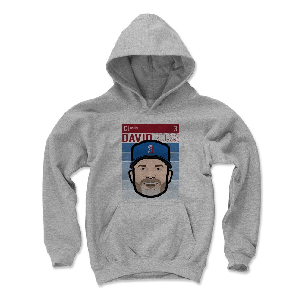 David Ross Kids Youth Hoodie | 500 LEVEL