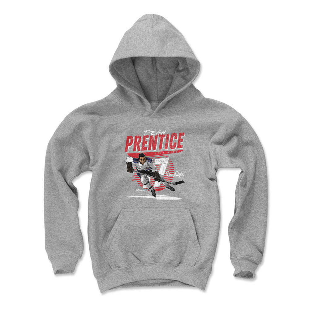 Dean Prentice Kids Youth Hoodie | 500 LEVEL