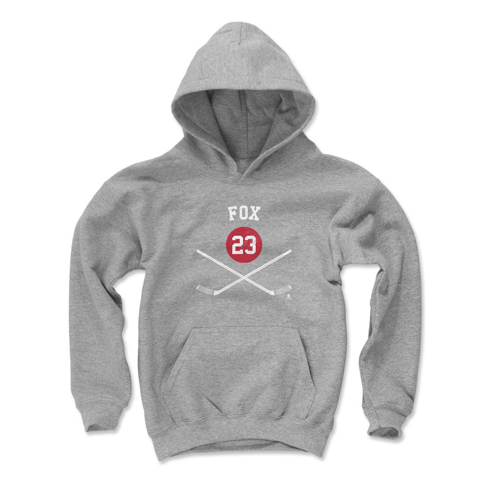 Adam Fox Kids Youth Hoodie | 500 LEVEL