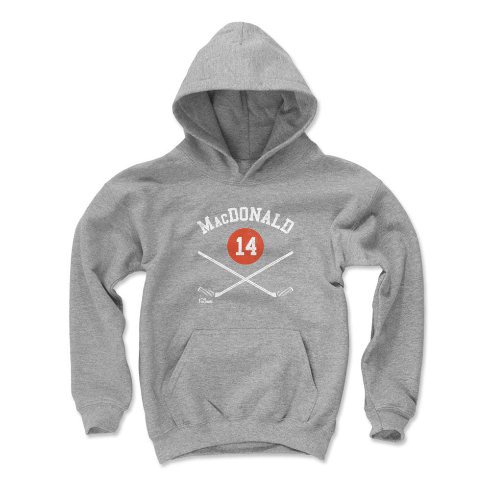 Blair MacDonald Kids Youth Hoodie | 500 LEVEL