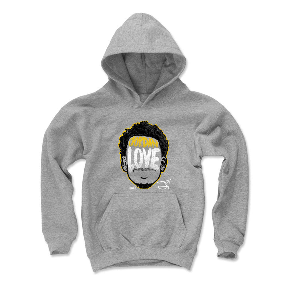 Jordan Love Kids Youth Hoodie | 500 LEVEL