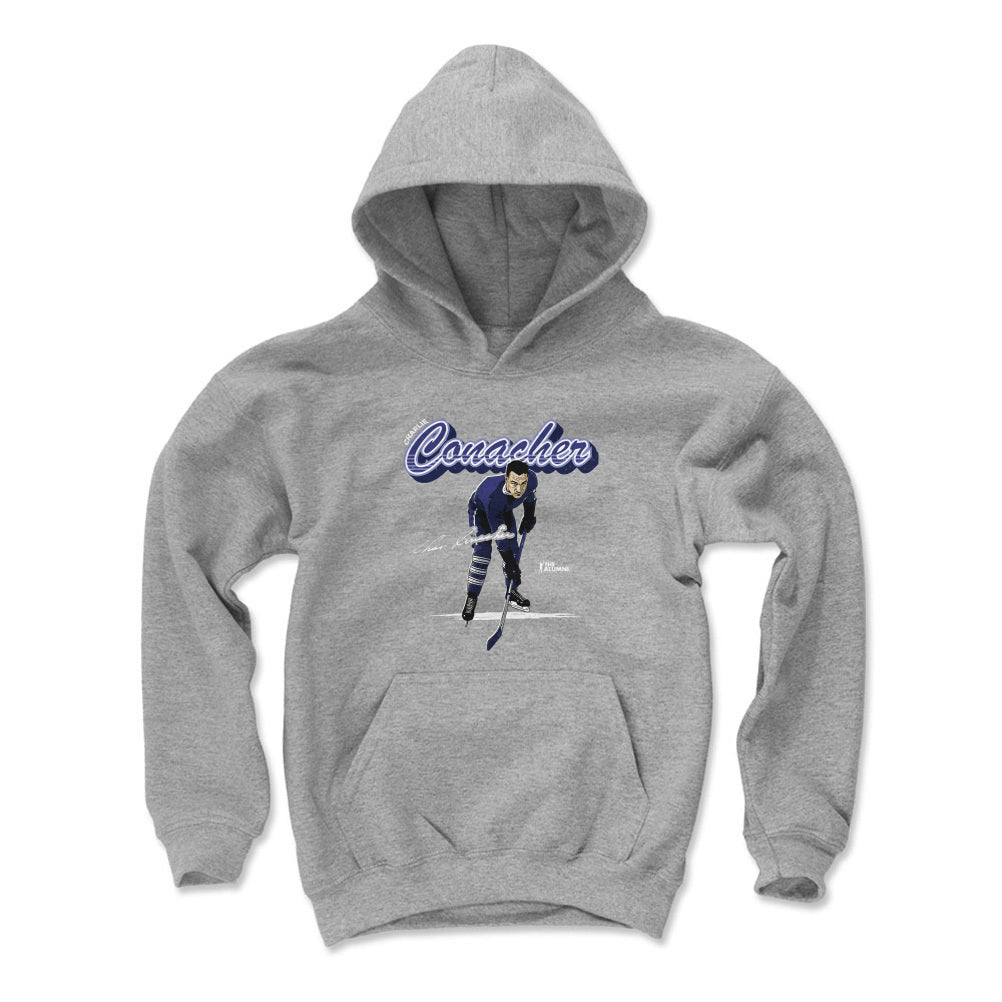 Charlie Conacher Kids Youth Hoodie | 500 LEVEL