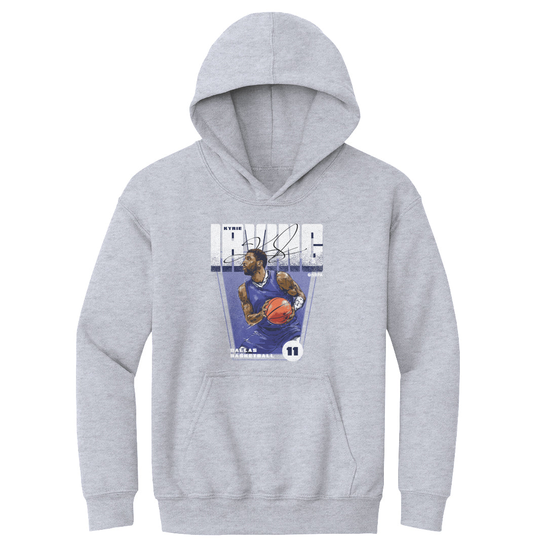 Kyrie Irving Kids Youth Hoodie | 500 LEVEL