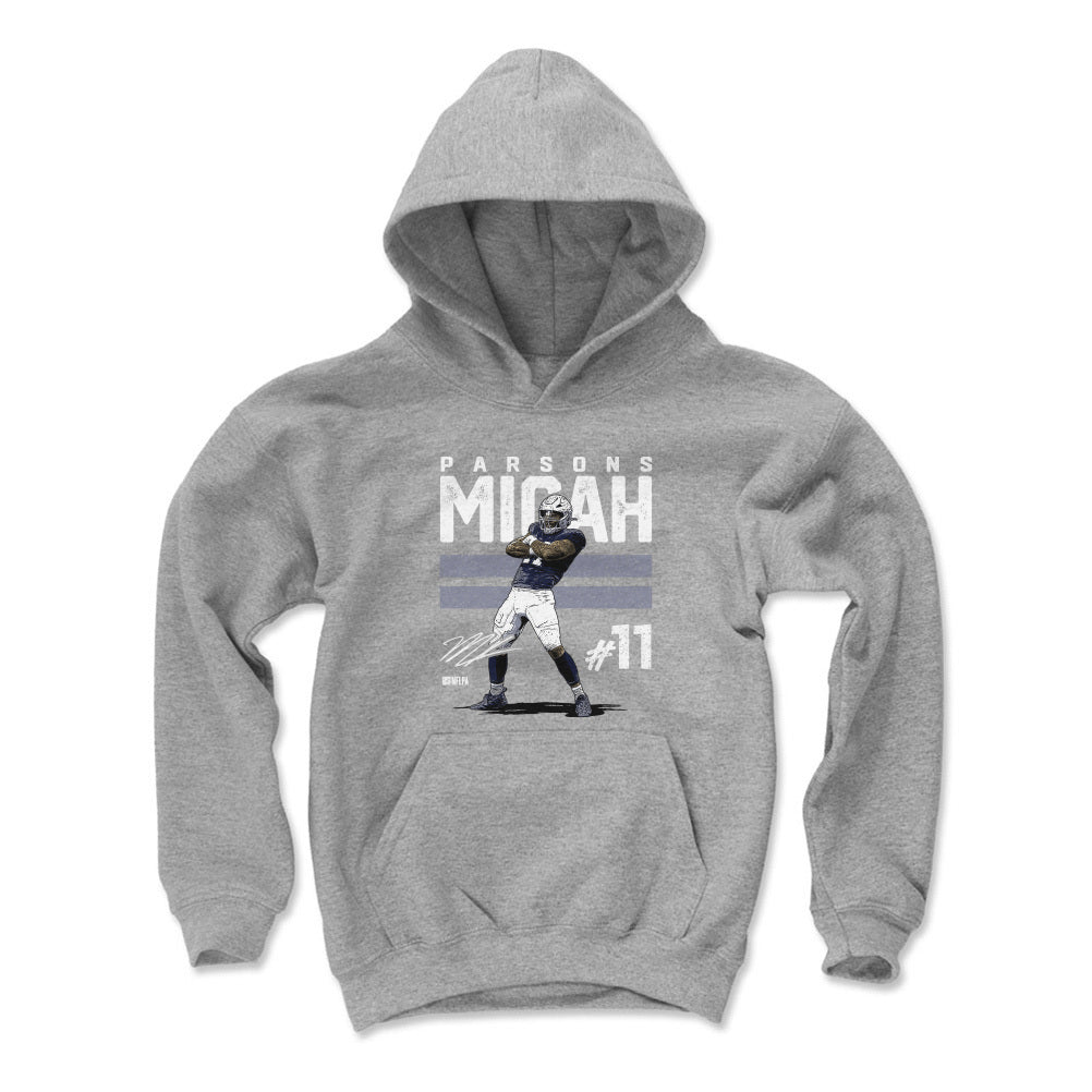 Micah Parsons Kids Youth Hoodie | 500 LEVEL