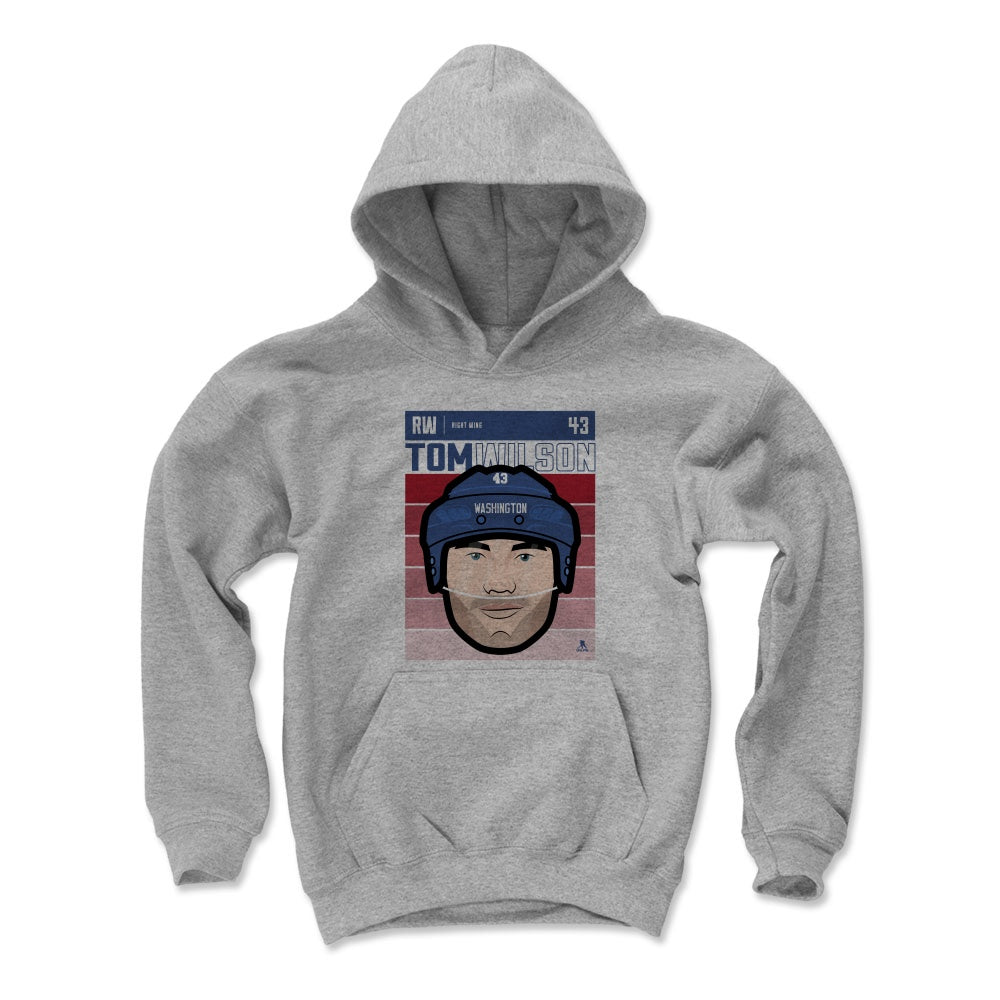 Tom Wilson Kids Youth Hoodie | 500 LEVEL