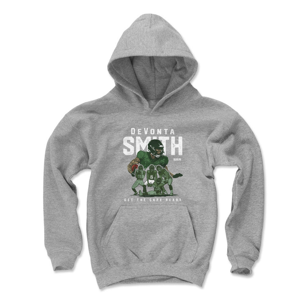 DeVonta Smith Kids Youth Hoodie | 500 LEVEL