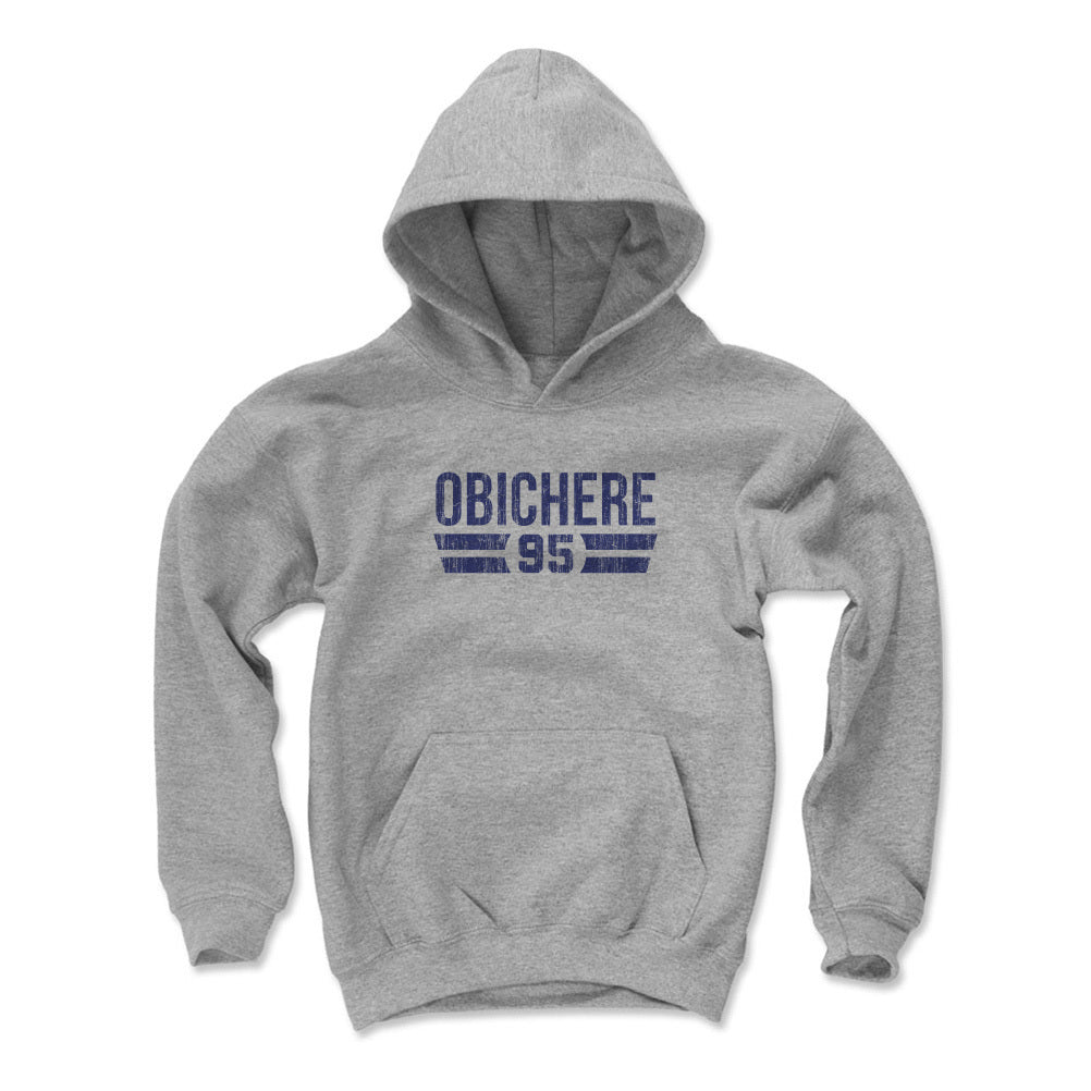 Divine Obichere Kids Youth Hoodie | 500 LEVEL