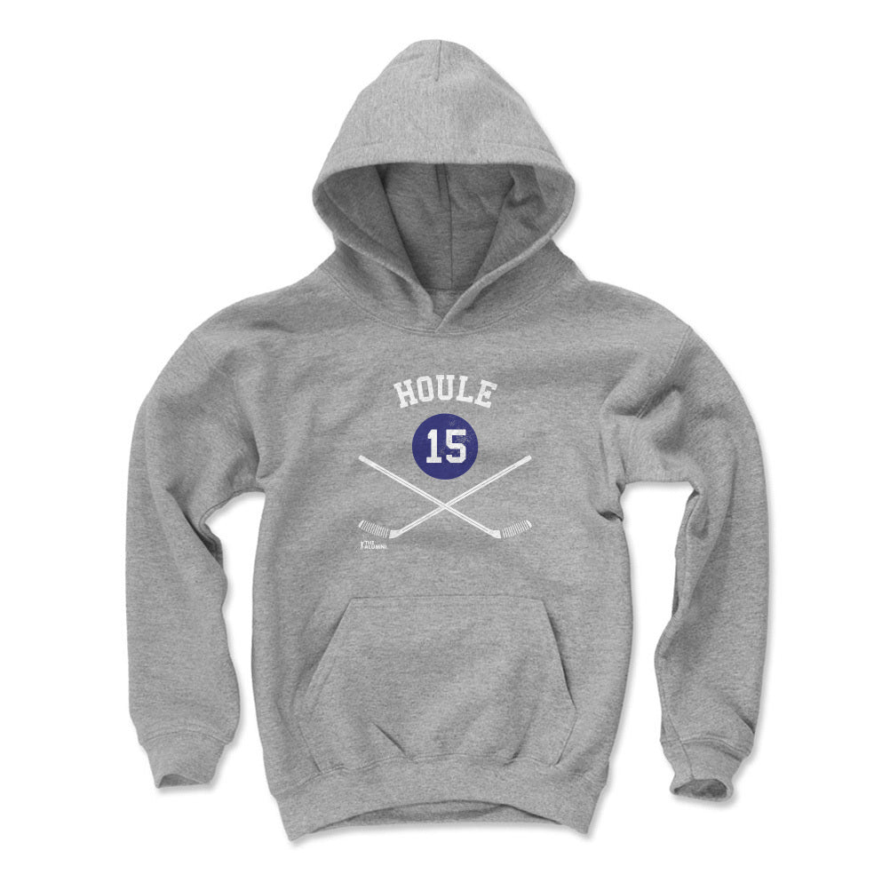 Rejean Houle Kids Youth Hoodie | 500 LEVEL