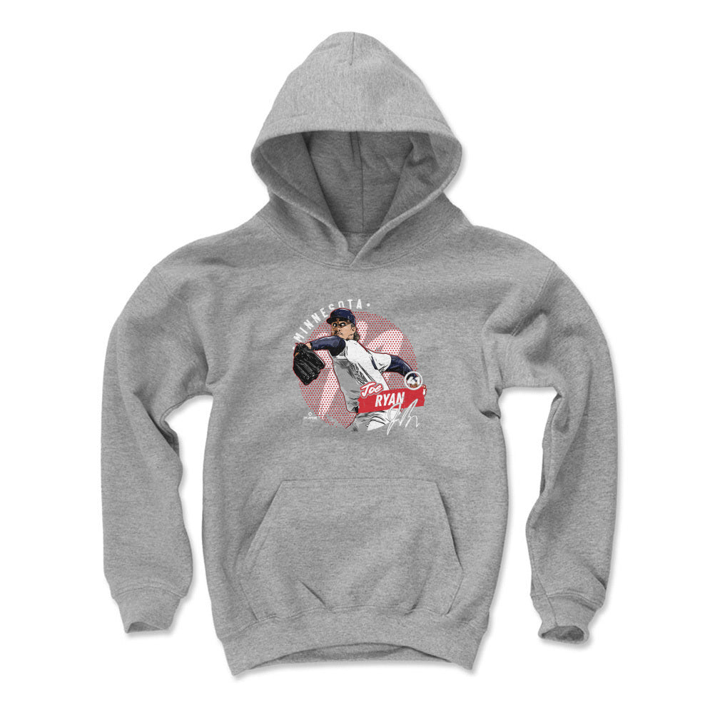 Joe Ryan Kids Youth Hoodie | 500 LEVEL