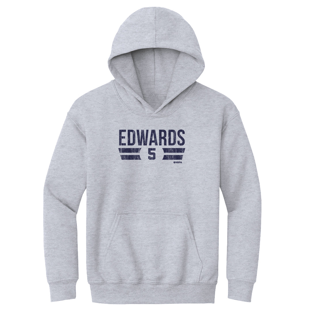 Anthony Edwards Kids Youth Hoodie | 500 LEVEL