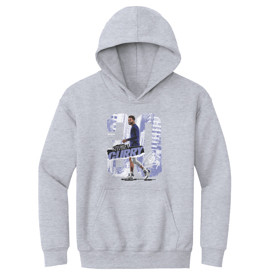 Steph Curry Kids Youth Hoodie | 500 LEVEL