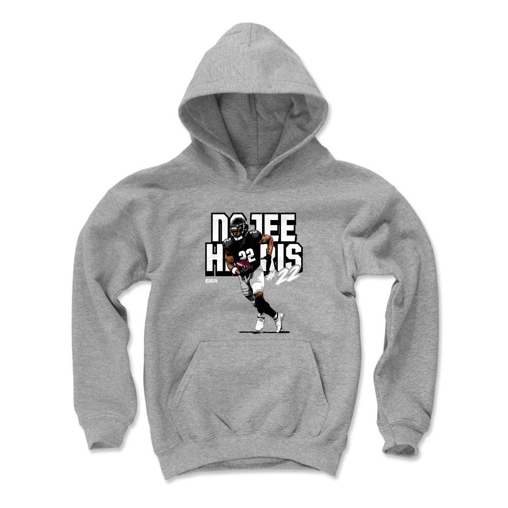 Najee Harris Kids Youth Hoodie | 500 LEVEL